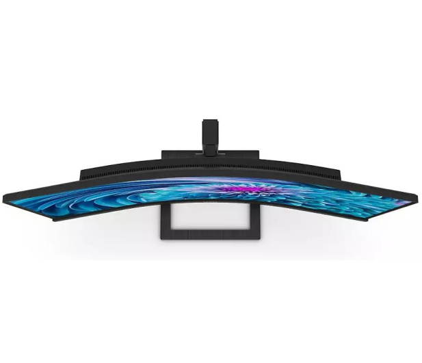 PHILIPS 34'' 346E2CUAE/00 Czarny - 652191 - zdjęcie 4